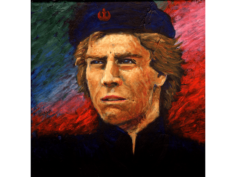 Fan Art: Star Wars Series