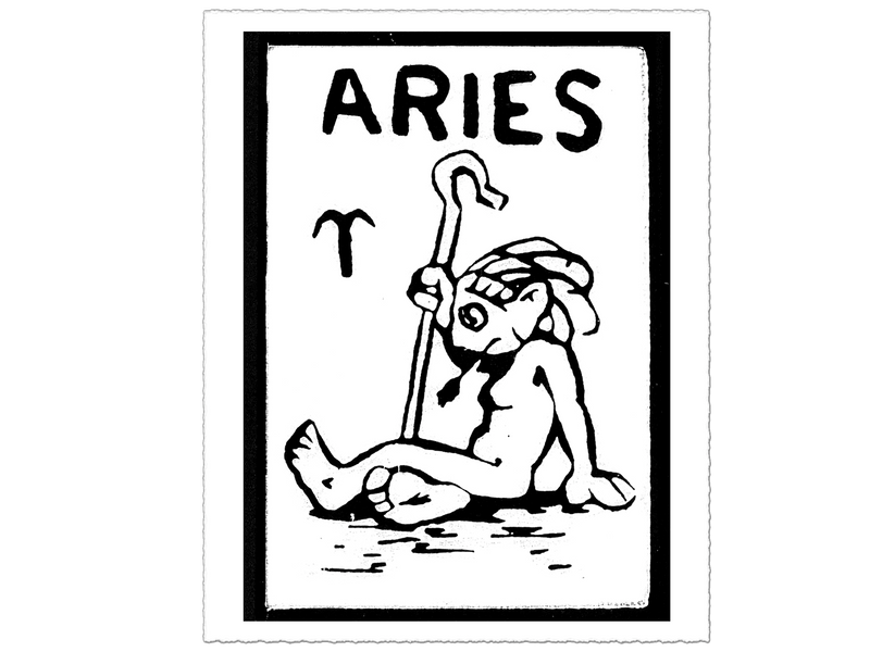 Figural Series: Zodiac