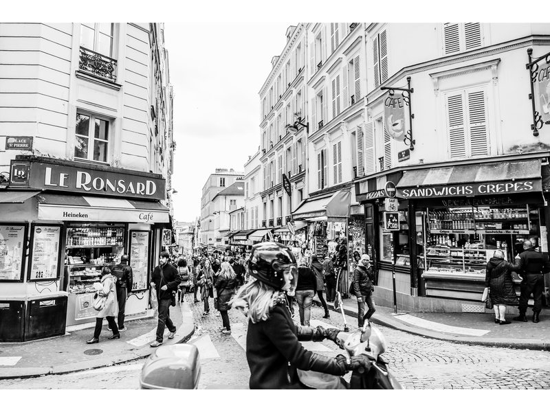 Street Photography Collection