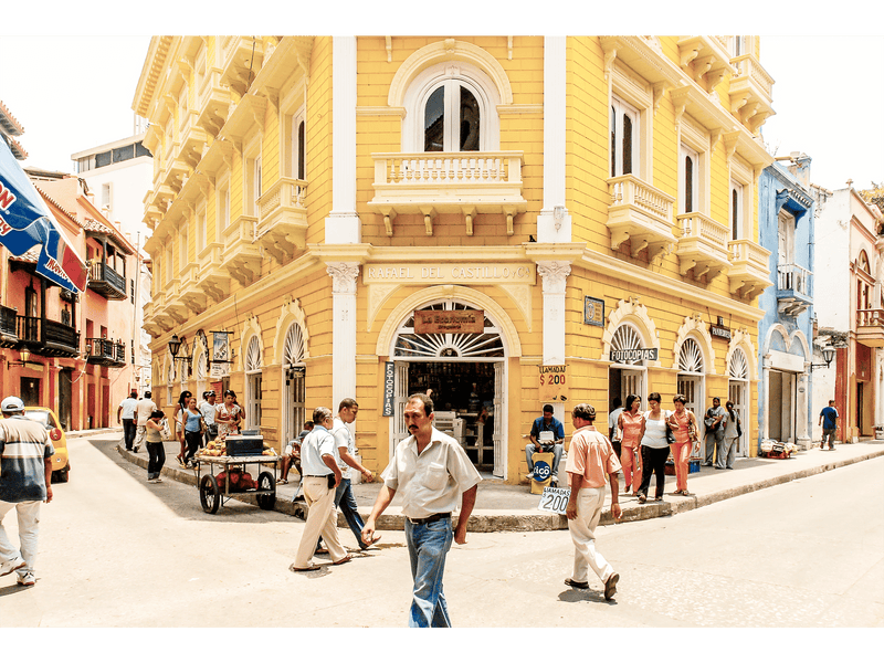 Tierra Querida Series