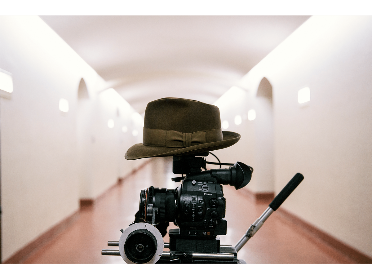 Hats on Cameras 003