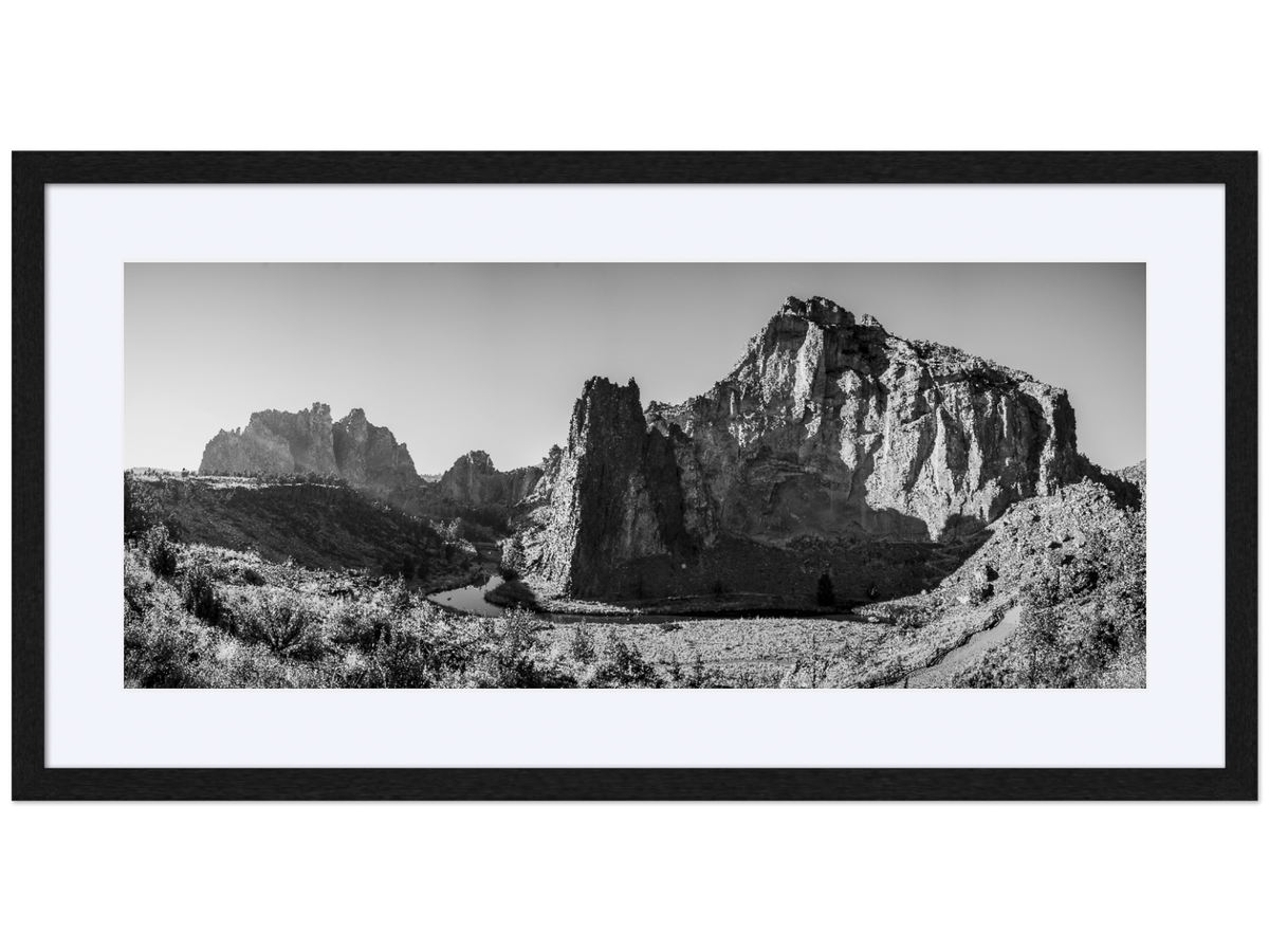 Smith Rock Panorama
