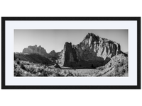 Smith Rock Panorama