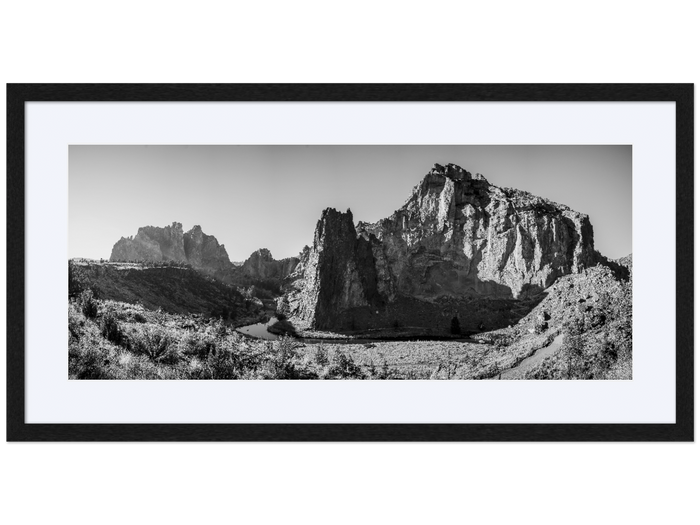 Smith Rock Panorama