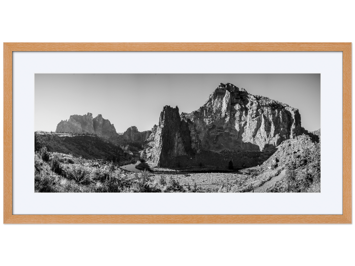 Smith Rock Panorama