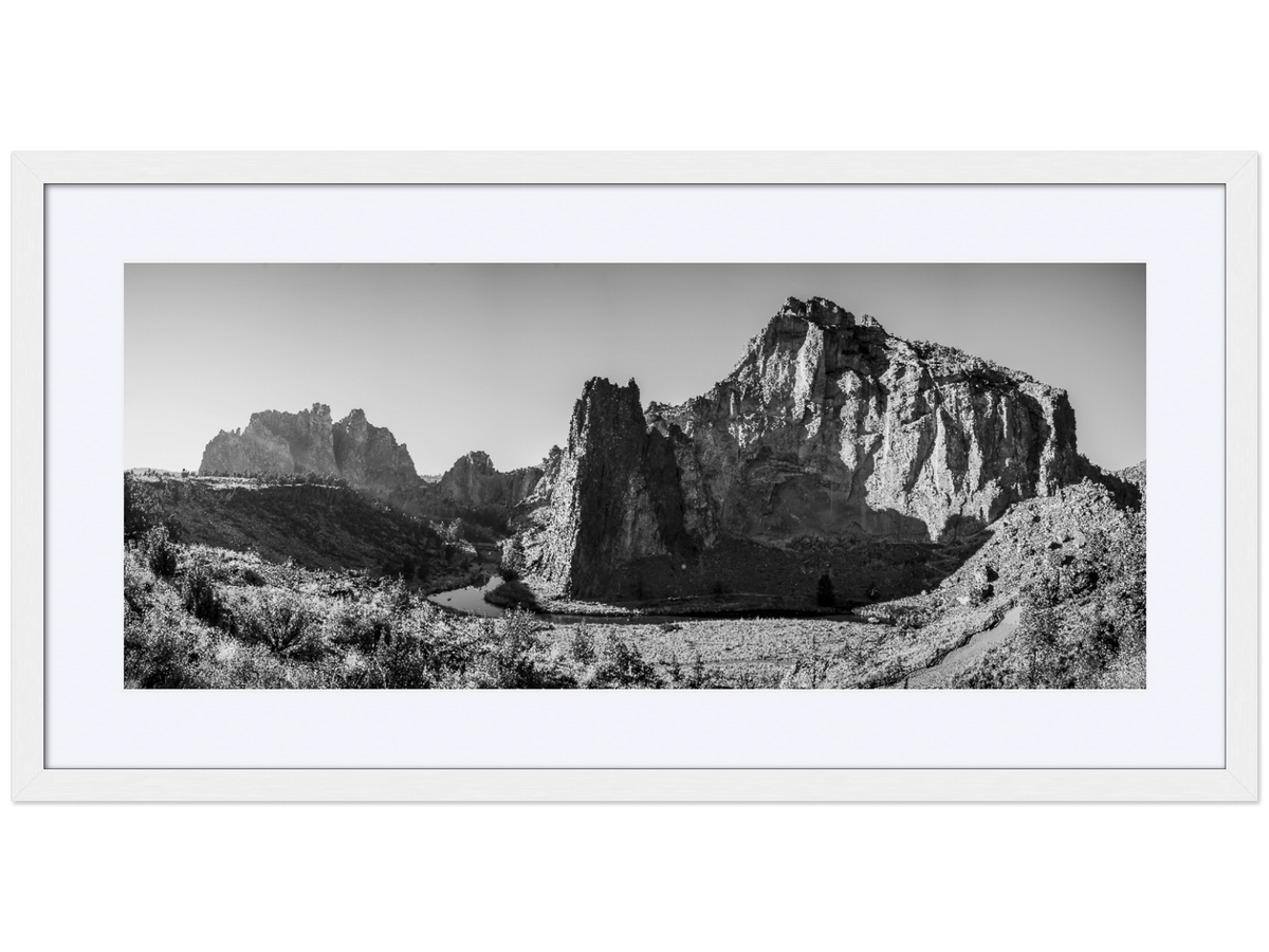 Smith Rock Panorama