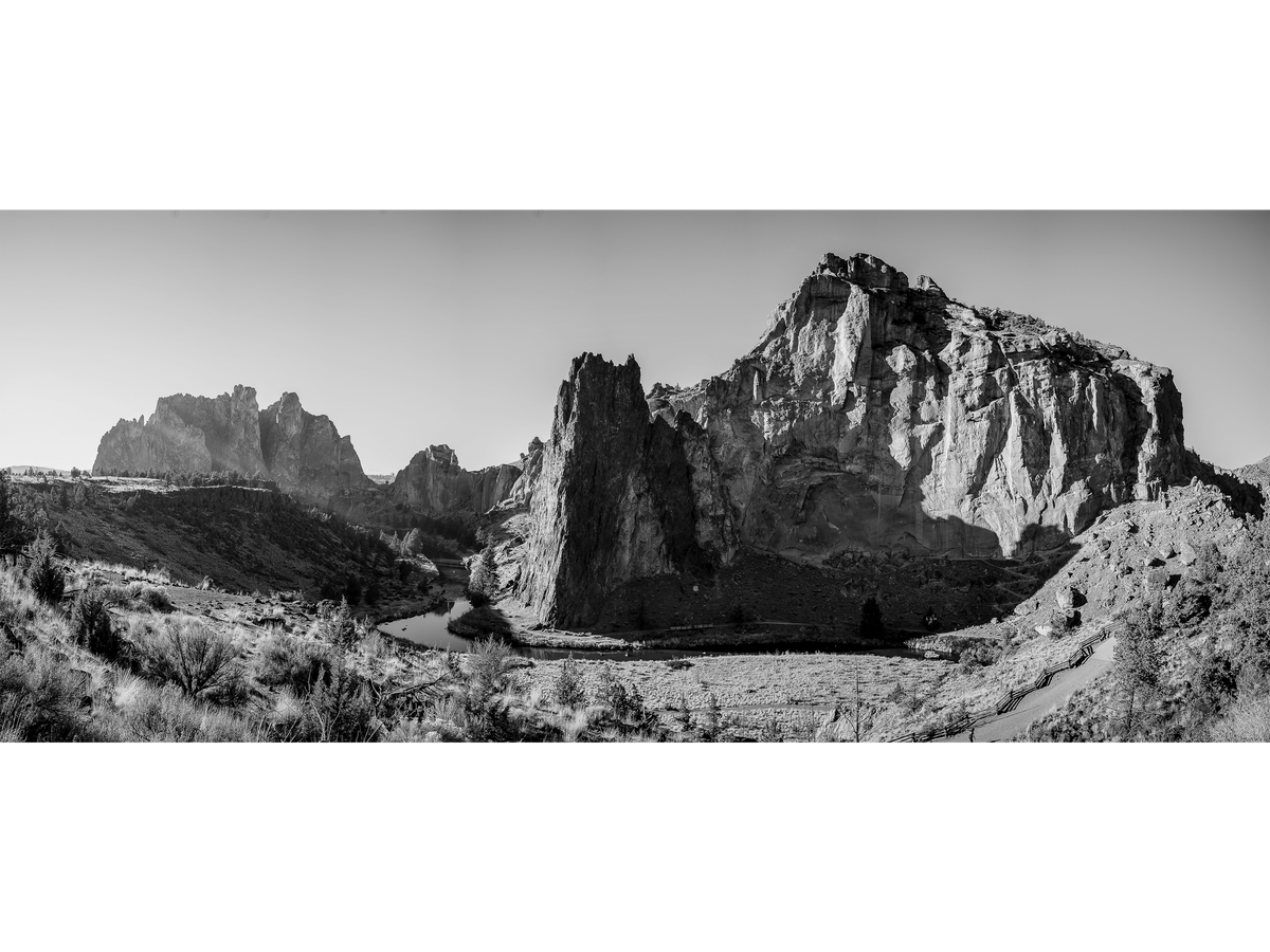 Smith Rock Panorama