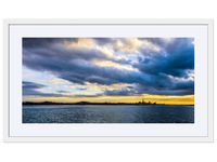 Last Light at World's Edge