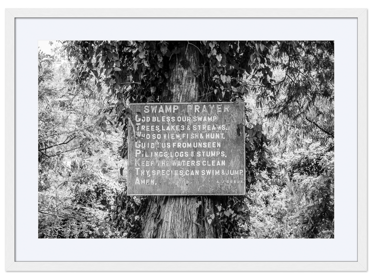 Swamp Prayer
