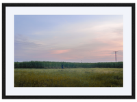 Stalking the Cane at Dusk