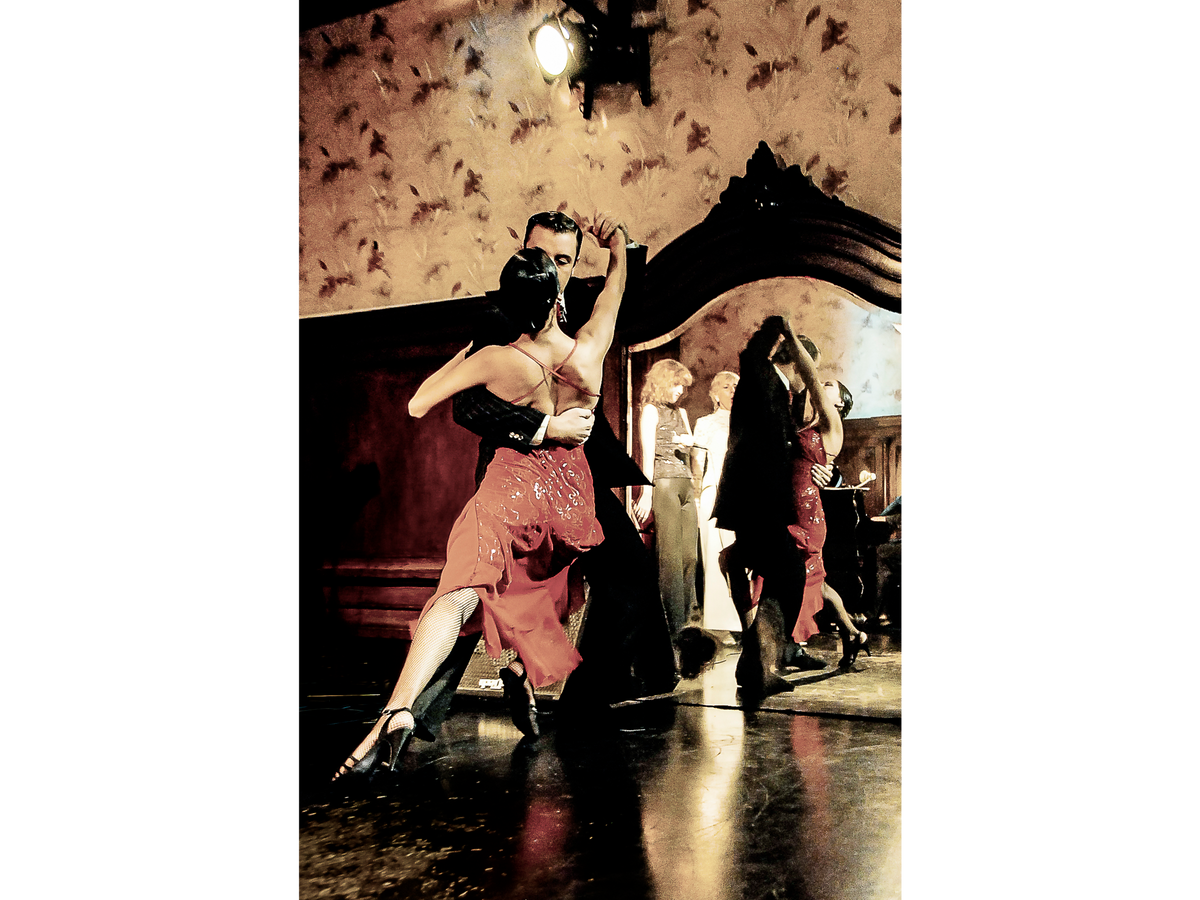 Tango for Two