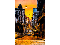 San Telmo Sunset
