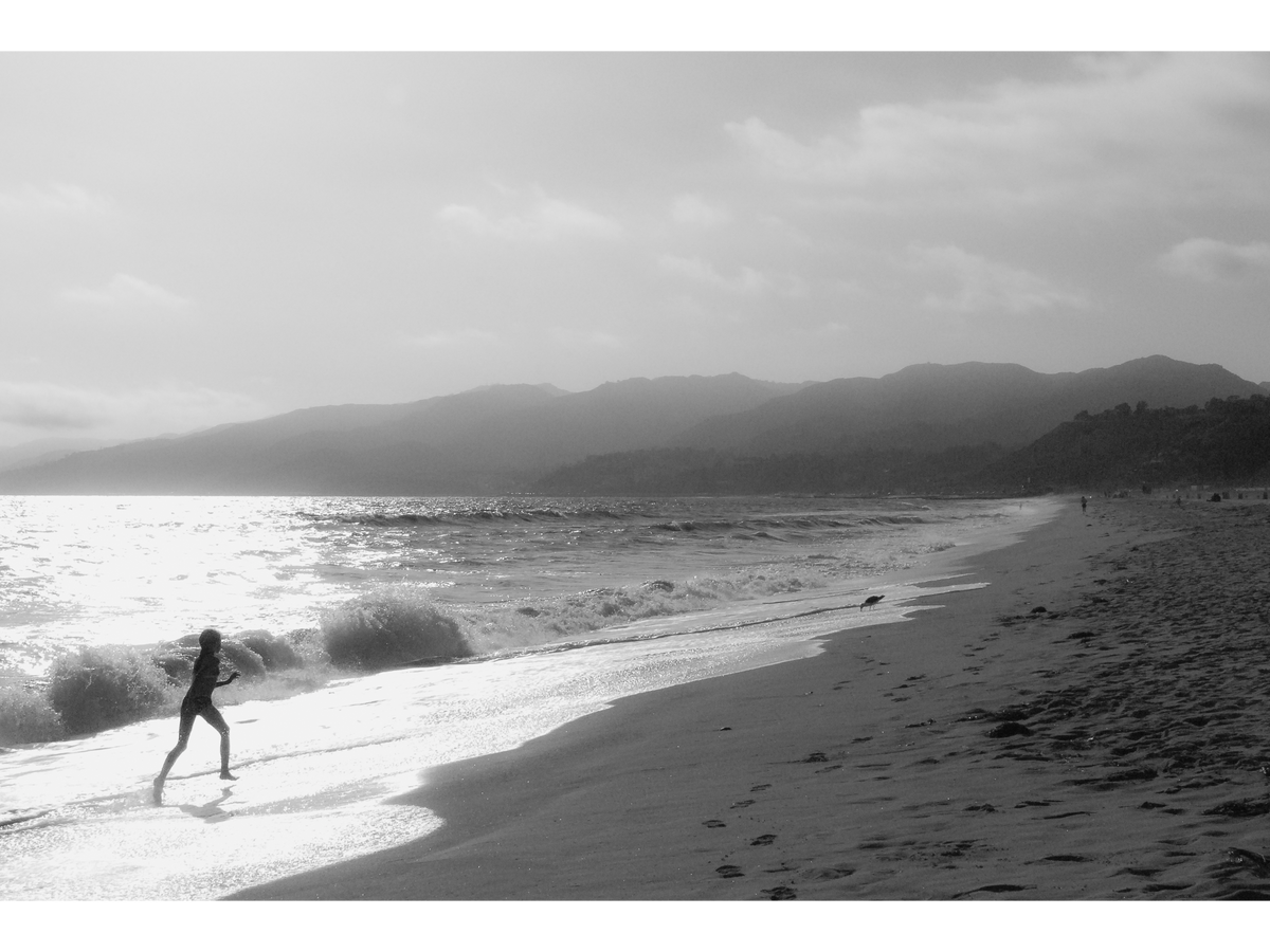 The Water at My Heels