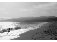 The Water at My Heels