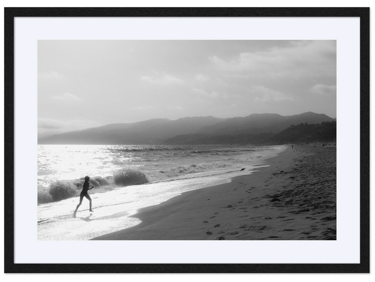 The Water at My Heels