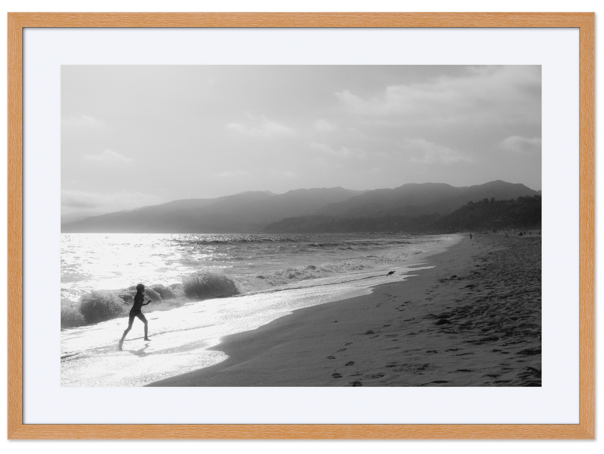 The Water at My Heels