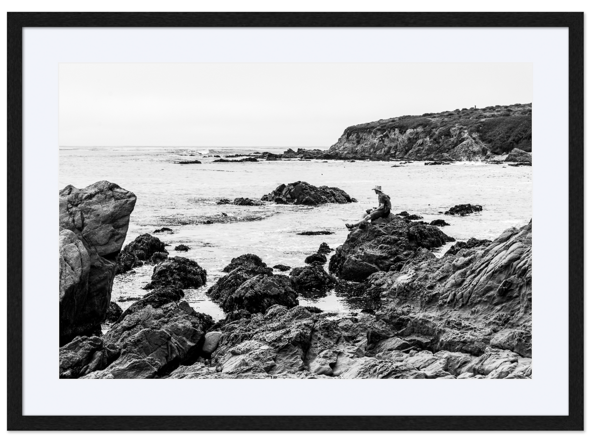 The Ocean, My Friend