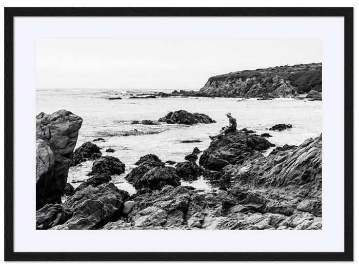 The Ocean, My Friend