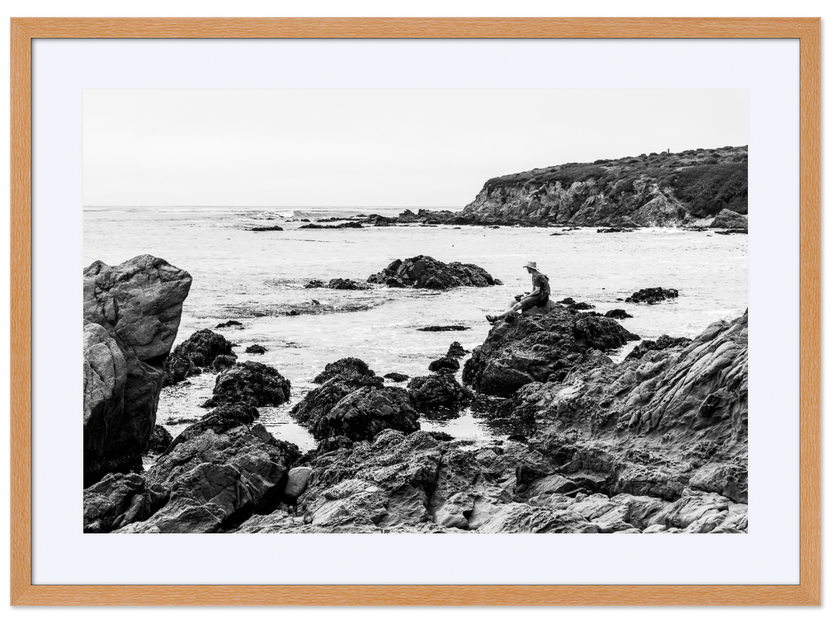 The Ocean, My Friend