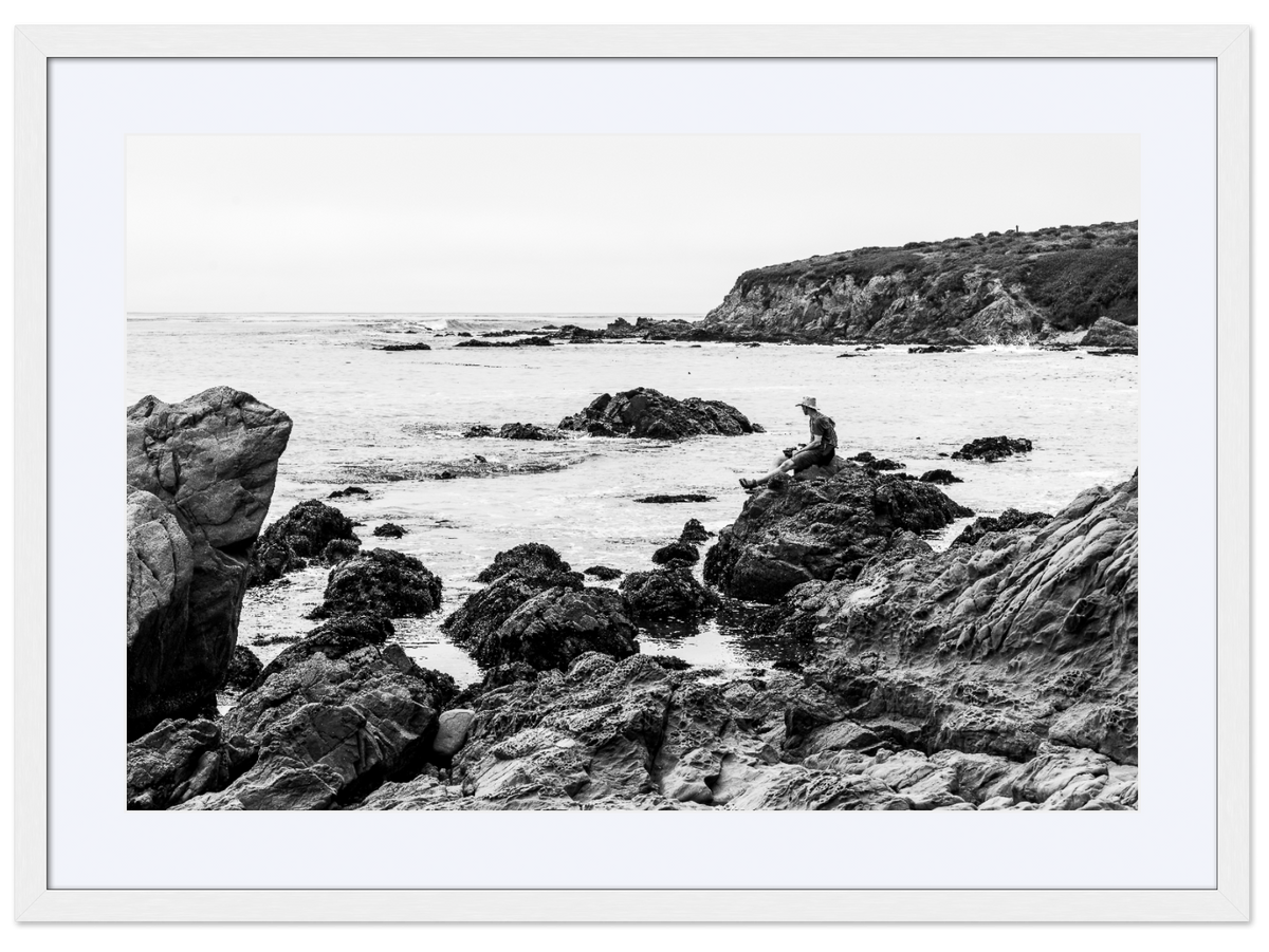 The Ocean, My Friend