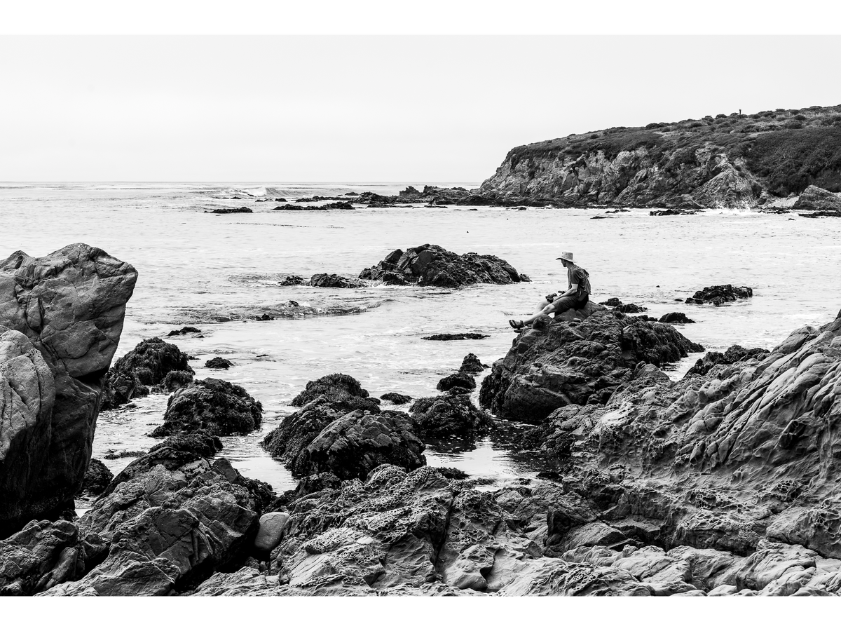 The Ocean, My Friend