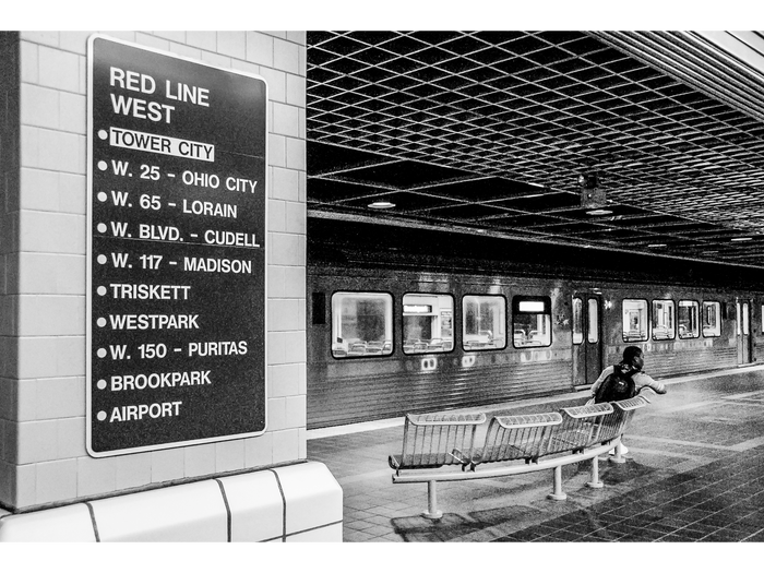 Red Line West