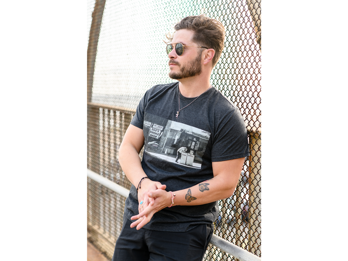 Dad's Smoke Shop T-Shirt