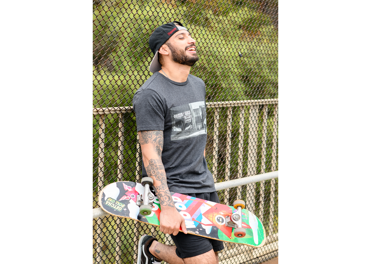 Dad's Smoke Shop T-Shirt