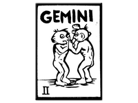Gemini Magnet