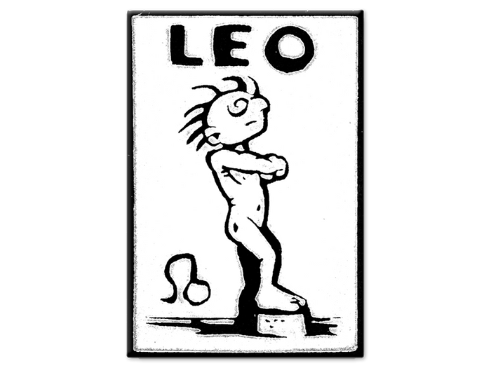 Leo Magnet