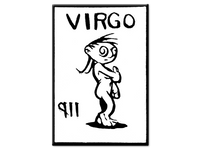 Virgo Magnet