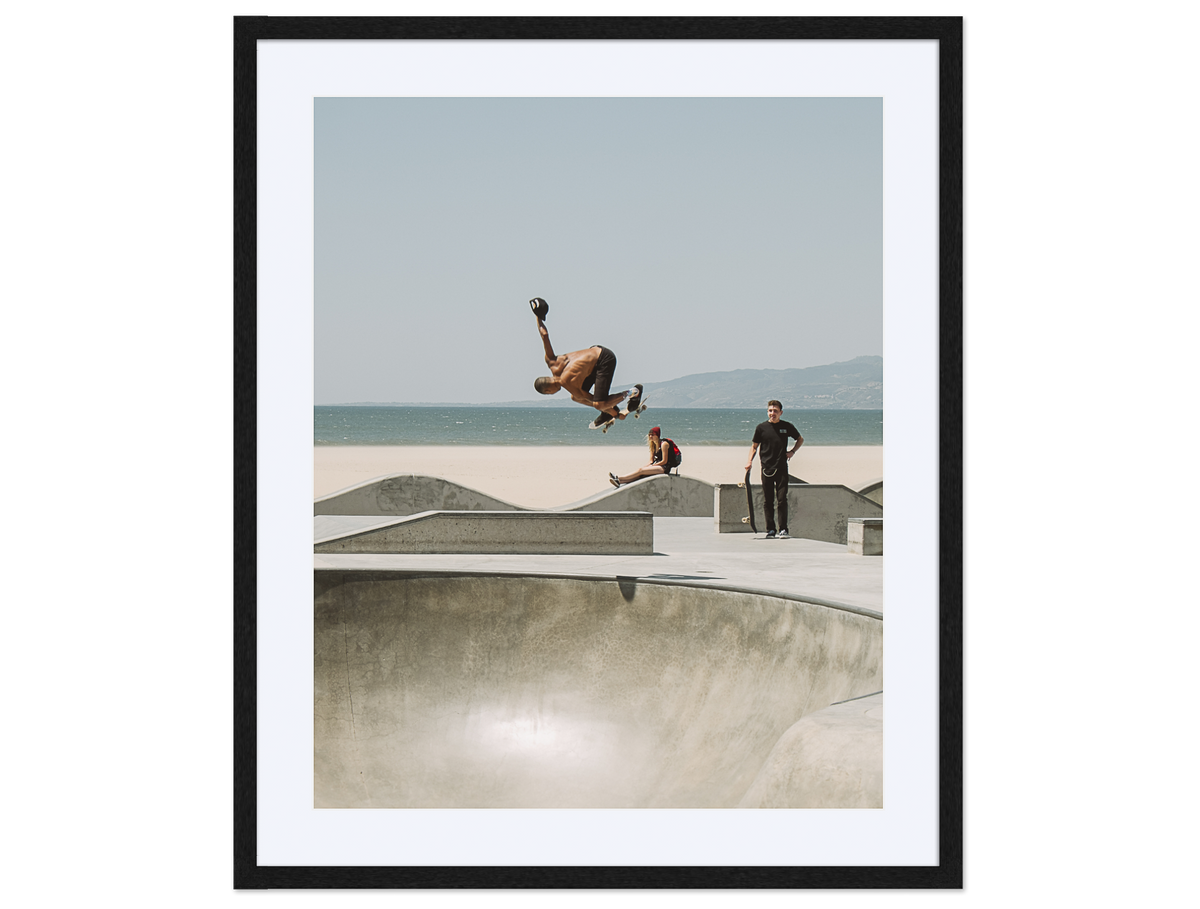 Venice Skate Park 01