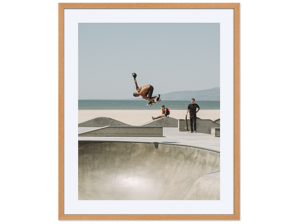 Venice Skate Park 01