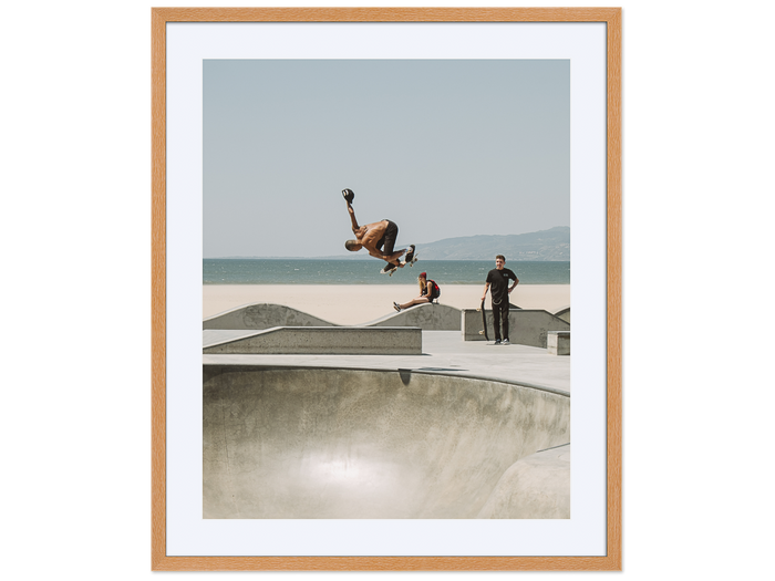 Venice Skate Park 01
