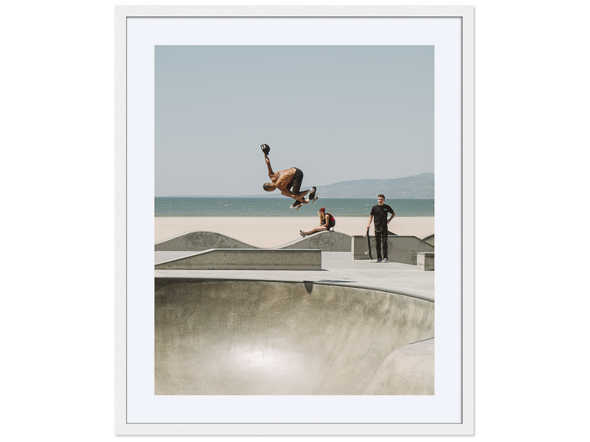 Venice Skate Park 01
