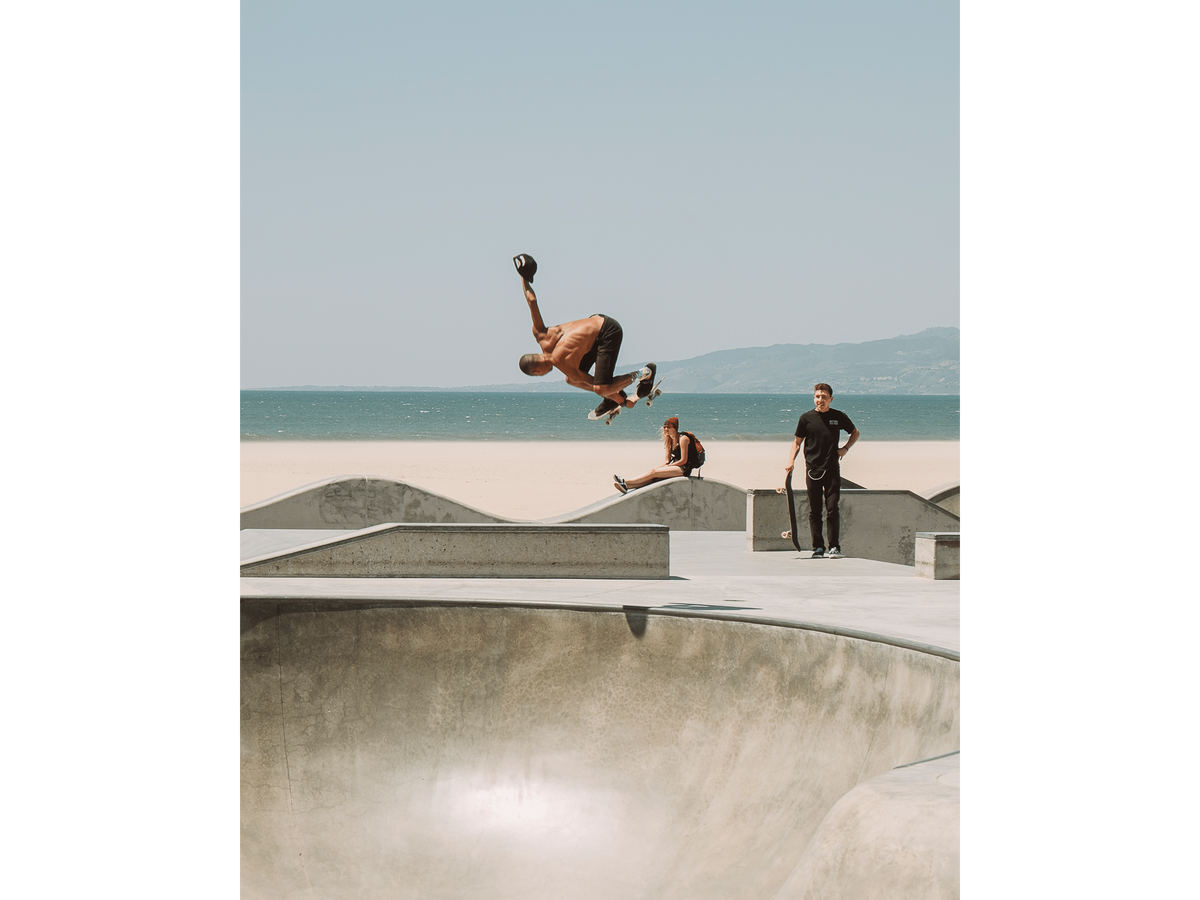 Venice Skate Park 01