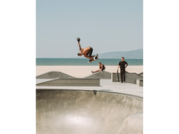 Venice Skate Park 01