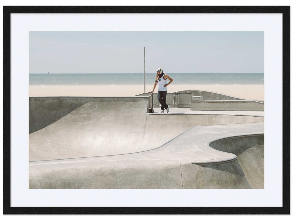 Venice Skate Park 02