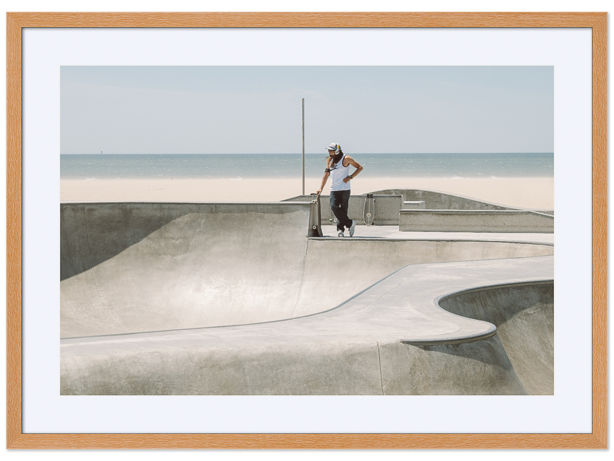 Venice Skate Park 02
