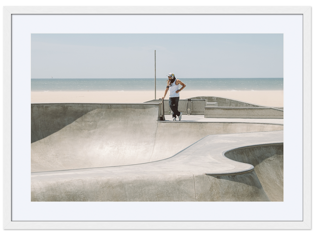 Venice Skate Park 02