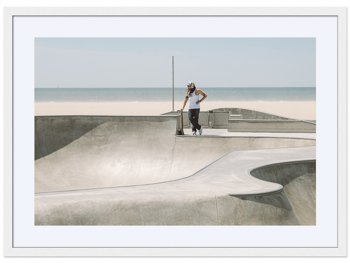 Venice Skate Park 02
