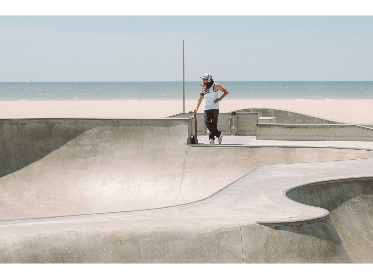 Venice Skate Park 02