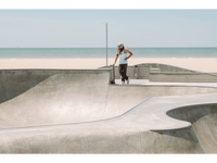 Venice Skate Park 02