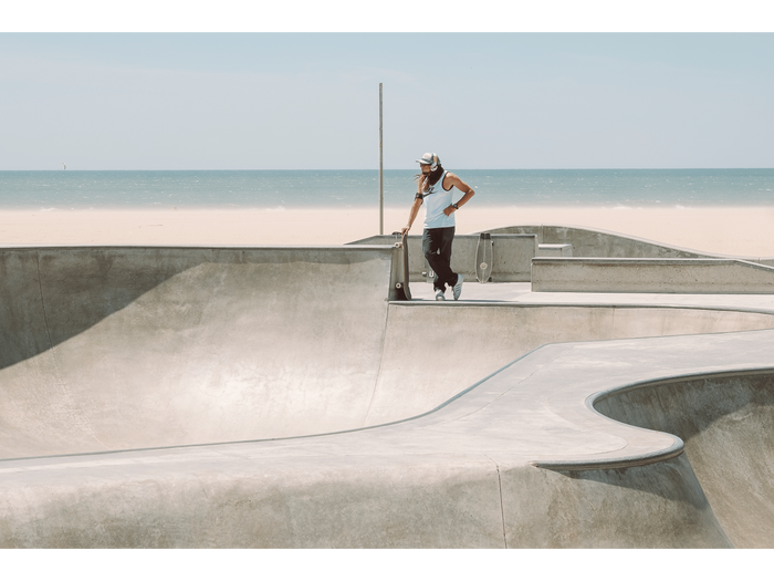 Venice Skate Park 02