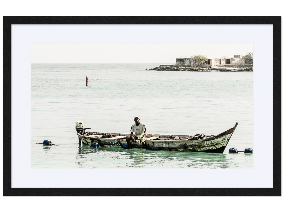 Rosario Island Blues