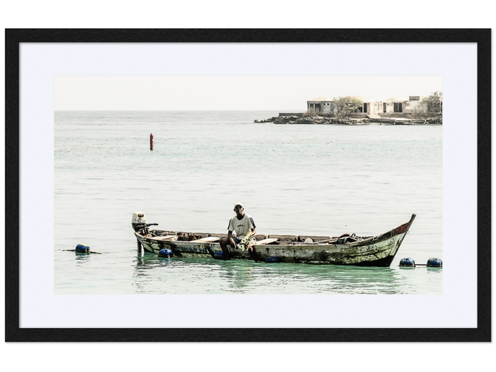 Rosario Island Blues