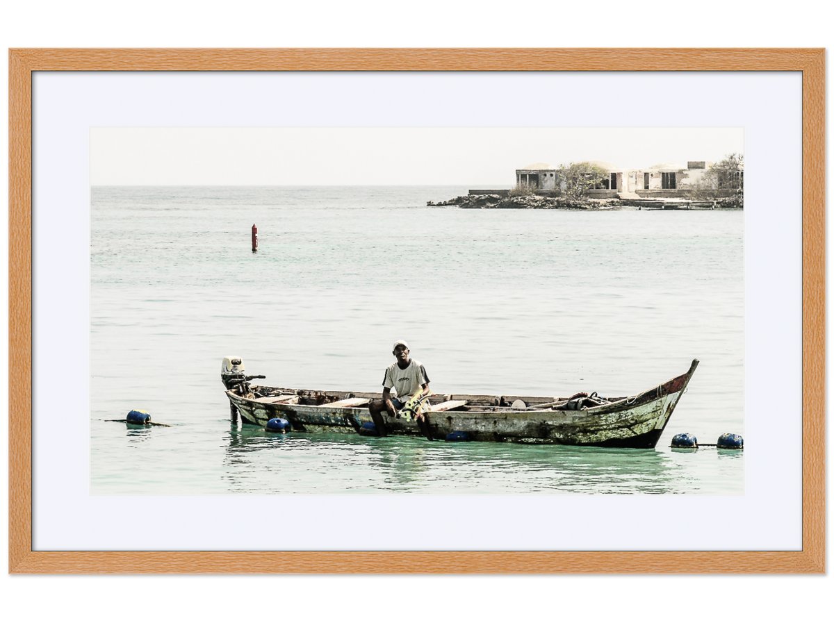 Rosario Island Blues