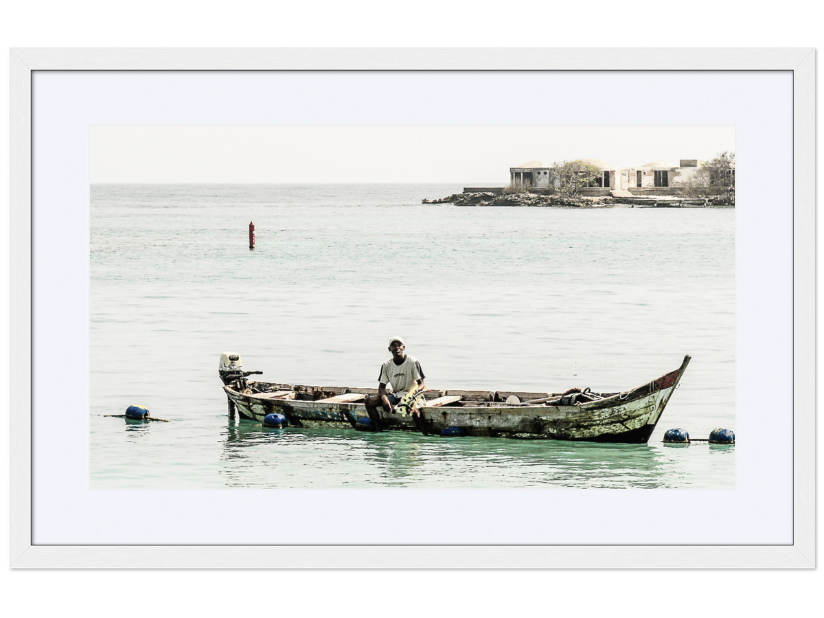 Rosario Island Blues