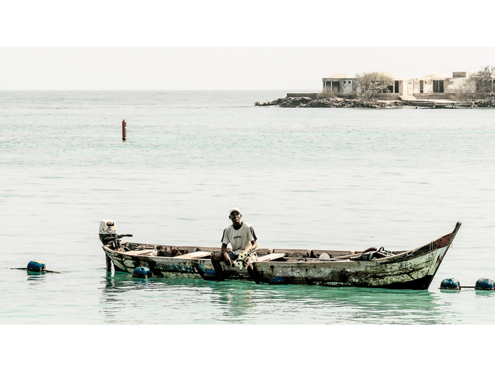 Rosario Island Blues