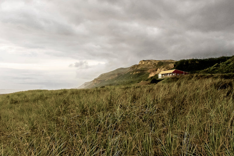 Outpost by Rachael Thompson, from her Aotearoa series
